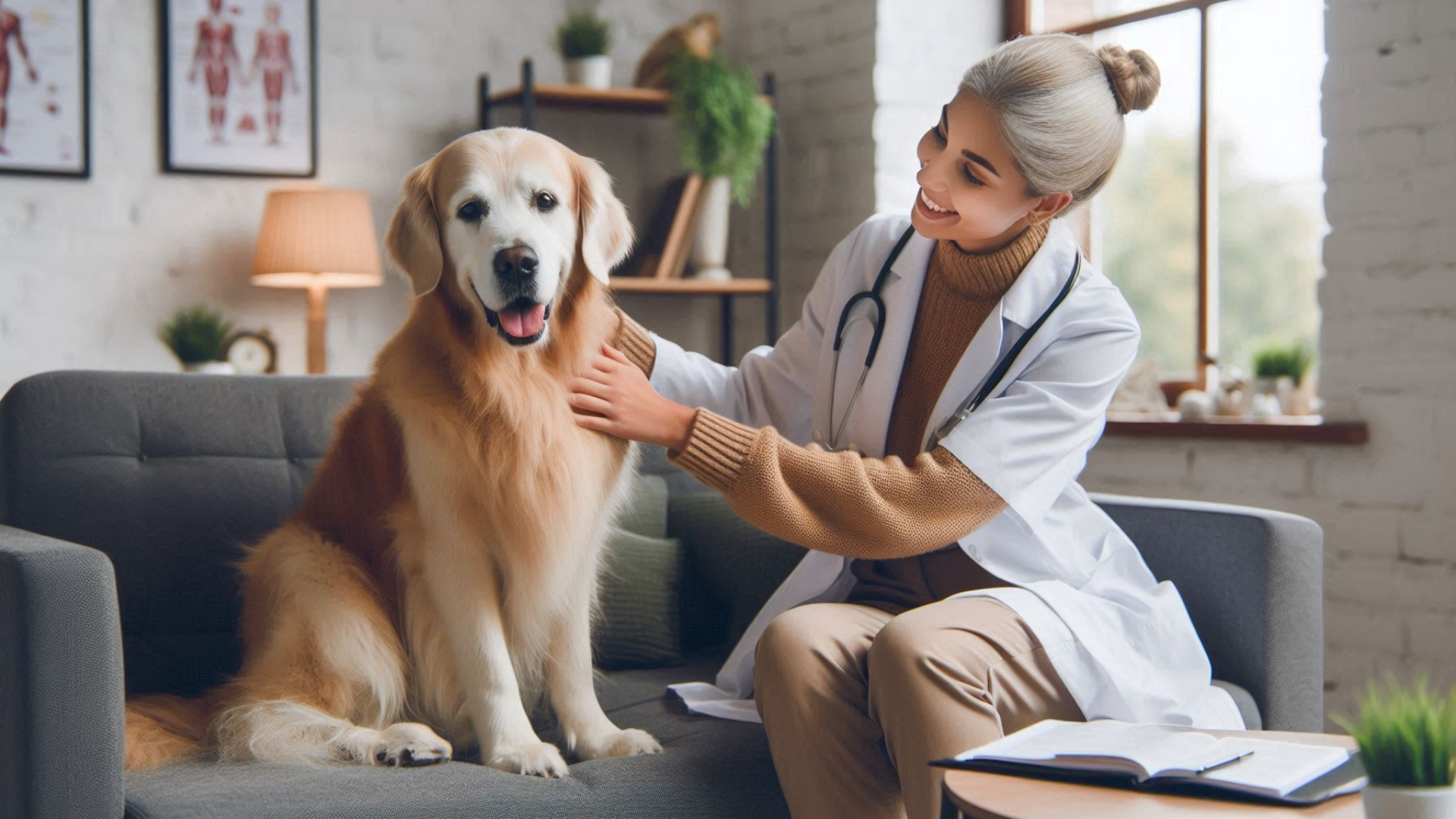 best pet insurance for older dogs