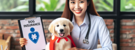 dog insurance for older dogs with pre-existing conditions