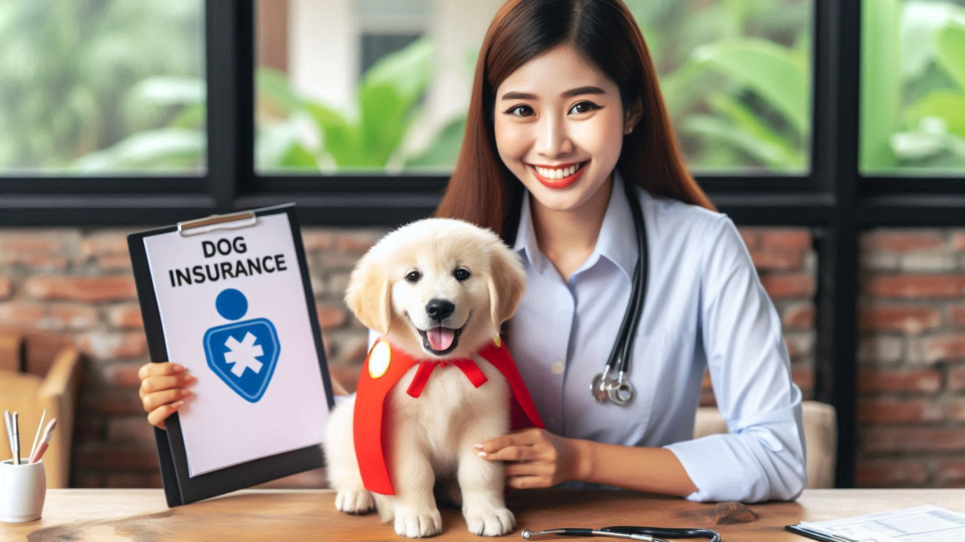 dog insurance for older dogs with pre-existing conditions